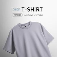 Gambar No Void Minds AEZY TPF Oversized Core T-Shirt | Fog - Charcoal, S dari hobistore2 undefined 1 Tokopedia