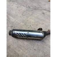 Gambar knalpot kenalpot snalpot original suzuki shogun 110 r new sriti kebo lama old robot dari Rumah Rosok undefined 2 Tokopedia