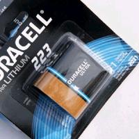 Gambar Baterai duracell CR-P2 ultra lithium 223 photo camera batere kamera 223 CRP2 6V Battery duracell Batre dari Armien undefined 3 Tokopedia