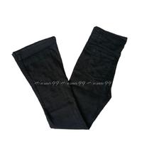 Gambar Highwaist Cutbray Stretch Celana Jeans Panjang Wanita Melarr - Hitam, 27 dari Husna99_NEW undefined 5 Tokopedia