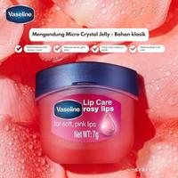 Gambar Vaseline Lip Therapy Rosy Lip Original USA 7g Pelembab Bibir Bandung dari Oleh Oleh Umroh Haji Bandung undefined 5 Tokopedia