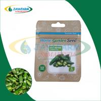 Gambar Benih Bibit Tanaman Cabe / Cabai Jalapeno Tam 15 Seed - HGS dari Jayafarm Hidroponik Samarinda undefined 3 Tokopedia