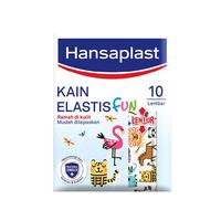 Gambar Hansaplast Kain Elastis Fun 10s - Plester Luka untuk Perawatan Luka dari Apotik Century undefined 3 Tokopedia