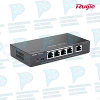 Gambar Ruijie Reyee RG-ES205GC-P 5 Port Gigabit PoE Cloud Managed Switch dari Profesional Network undefined 2 Tokopedia
