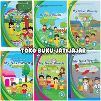 Gambar Buku Siswa My Next Words Kelas 1,2,3,4,5,6 Sd Kurikulum Merdeka Revisi 2021 Soft Cover - Kelas 1 dari Toko Buku Jatijajar undefined 1 Tokopedia