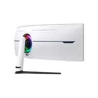 Gambar Monitor Samsung Odyssey Neo G9 57" Curved Dual 4K UHD 240Hz 1ms HDR 1000 FreeSync Premium Pro HDMI DP Gaming - G95NC S57CG952 LS57CG952NEXXD - Bubble dari Onyx Technology undefined 5 Tokopedia