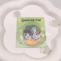 Gambar Pin Heart shaker MitsuAya the guy she was interested in wasn't a guy at all Mitsuki Aya | by au rei - Mitsuki Aya shaker dari Au rei undefined 2 Tokopedia