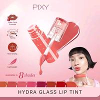 Gambar PIXY HYDRA GLASS LIP TINT/ LIPTINT GLOSSY - 04 Fig Shortcake dari Orchid Cosmetic undefined 1 Tokopedia