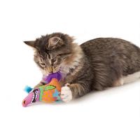 Gambar Petstages Madcap B Mouth Bird / Mainan Kucing Infused Catnip dari Buah Fresh Andalan undefined 3 Tokopedia