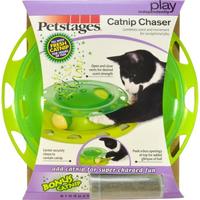 Gambar Petstages Catnip Caser Green / Cat Interactive Toys dari GUDANG PET SHOP_NEW undefined 1 Tokopedia