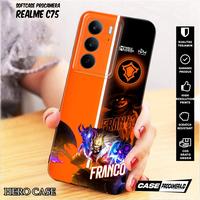 Gambar Case For REALME C75 - casing REALME C75 Hero MobileLegend - Case Custom - Case Pro Camera - Softcase - Kesing - Hardcase Premium Glosy 2D - Softcase Glass - Softcase Glosy - Hero Case Cassing Silikon - 4, REALME C75 dari Hero Case_NEW undefined 4 Tokopedia