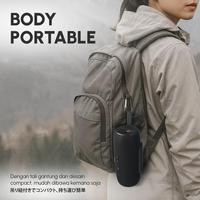 Gambar NAKAMICHI NBS-210 Portable Bluetooth Speaker Wireless dari MUSIQUE Surabaya undefined 3 Tokopedia