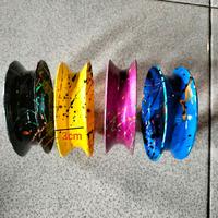 Gambar Gulungan senar pancing / klothok / kalaran cat obras - merah dari EDY FISHING_NEW undefined 4 Tokopedia