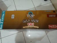 Gambar 1 DUS TOP Kopi Gula Aren TUBRUK LEGITZZ 3in1 Instant Coffee Sachet 27gr dari LOOKANDLIKE.ID undefined 5 Tokopedia