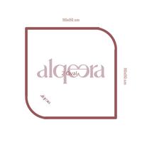 Gambar Alqeera - Plain Scarf PART 1 80k Get 4 Pcs (Hijab Segiempat Malay 2 Oval Pollycotton Bella Square Premium Jahit Tepi Kerudung Lembut Nyaman) - Hitam, ± 110x110 cm dari Alqeeraofficial undefined 5 Tokopedia