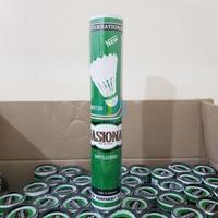 Gambar Shuttlecock Badminton Kok Bola Bulutangkis Nasional HIJAU 1 Slop 12 Pcs Makassar dari hidden flow undefined 1 Tokopedia