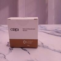 Gambar CIARAA NATURAL DEODORANT BAUME 30GR dari AA.SKIN COSMETIK undefined 4 Tokopedia
