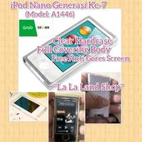 Gambar Crystal Hardcase Full Covering Body Ipod Nano 7 A1446 (7Th Generation) (Premium Quality) Terbaru dari ZAHLO Market1 undefined 3 Tokopedia