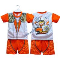 Gambar BAJU SETELAN KOSTUM BOBOIBOY GALAXY SOLAR UNTUK USIA 1-10 TAHUN laki laki perempuan Katun Laki-Laki - BOBOIBOY SOLAR, 1 thn dari DazkyaID undefined 4 Tokopedia