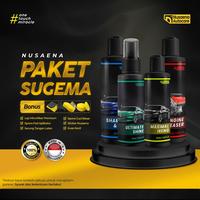 Gambar Nusaena Paket Sugema | Pengkilap & Penghitam Kendaraan Motor/Mobil | Shampoo Car & Wax | Perawatan Mesin dari Nusaena Autocare undefined 1 Tokopedia