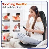 Gambar Kursi Pijat Elektrik Portabel Heating Full Body Massager PJ595 dari Toko valentin undefined 1 Tokopedia