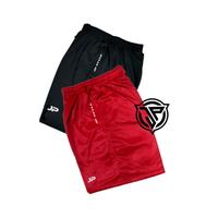 Gambar JP STYLE - Celana Pendek Olahraga pria wanita gym running Abu - PUTIH, M dari pasar kolor_NEW undefined 2 Tokopedia