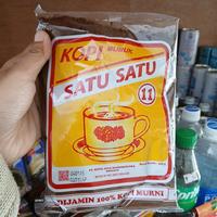 Gambar Kopi Bubuk Satu Satu Kopi Bubuk Murni Kemasan 250 g Coffee Robusta dari Toko esmart undefined 4 Tokopedia