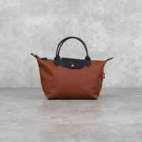 Gambar Tas LONGCHAMP LE PLIAGE NEW ENERGY CHOCOLATE TOP HANDLE SHOULDER BAG SMALL 100% ORIGINAL - 25X22X16CM dari HYPESNEAKER.IDN undefined 3 Tokopedia