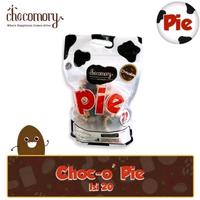 Gambar CHOCOMORY CHOCO PIE CIMORY ORIGINAL BANDUNG - ISI 20 PCS dari Katalog Promo undefined 1 Tokopedia