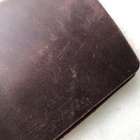 Gambar Crazy Horse Leather myntydori (Traveler's Notebook / Journal) - Regular size, Dark Brown dari mynty mint undefined 4 Tokopedia