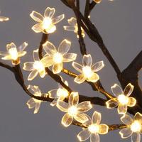 Gambar SWA LED Sakura Tree Desk Light Decorative Bedside Table Lamps dari Magic Import undefined 5 Tokopedia