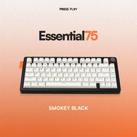 Press Play / Pressplay Essential 75 / Essential75 RGB Wired Mechanical Gaming Keyboard - foto 3