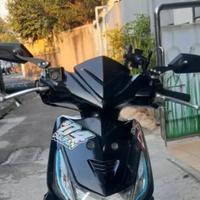 Gambar ￼SPION KOSO MODEL TANDUK BAHAN BESI UNIVERSAL NMAX PCX VARIO 125 150 / SPION VARIASI MODEL KOSO KEREN dari BEST VARIASI JKT undefined 2 Tokopedia