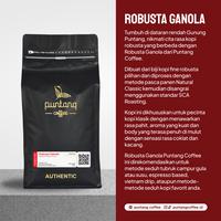 Gambar Kopi Robusta Ganola Asli Khas Gunung Puntang | 1kg | Fresh Roasted Coffee Beans | 100% Robusta | Biji & Bubuk Kopi Tanpa Gula | PUNTANG COFFEE AUTHENTIC - Bubuk Halus dari Puntang Coffee undefined 4 Tokopedia