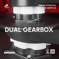 Gambar Mobil Aki Anak Model Pajero Sport Ban Karet Bisa Dinaiki Anak dengan Remote Control dan Pedal Gas M8899B PMB - Hadiah Mainan Remot Kontrol - Merah, Kardus dari PratamaSepeda undefined 4 Tokopedia