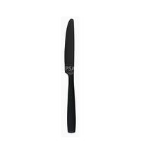 Gambar Pisau Makan - Pisau Besar - Pisau Dinner Knife Gaya Black All Satin - Sola Switzerland dari PrimaSaranaAbadi undefined 4 Tokopedia