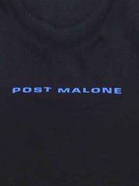 Gambar Kaos Baju Pop Musik Band Pria Katun Motif POST MALONE HT Live Close Up - L dari Gorilla Coach undefined 4 Tokopedia