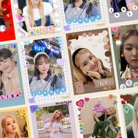 Gambar POLAROID DECO KPOP [ISI 25] - ITZY dari Giftartkng undefined 3 Tokopedia