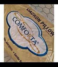 Gambar Bantal Guling Comforta Dacron Original - 1 Pcs Bantal dari STA Sinar Terang Abadi undefined 2 Tokopedia