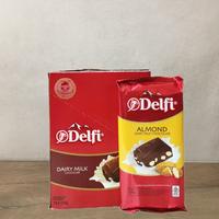 Gambar Delfi dairy milk 125gr 1 Kotak isi 10 batang ( TDS ) dari Daniesca Chocolate undefined 4 Tokopedia