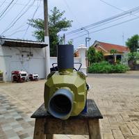Gambar Pompa air modifikasi pipa in out 2 dim kapasitas super besar pompa air type jet 500 anti air HEMAT LISTRIK dari Suryaguna Store undefined 3 Tokopedia