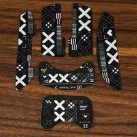 Titan Nation Anti Slip / Grip Tape Skins for Mouse - CyberPunk, Superlight 1/2 - foto 4