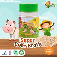 Gambar Sanfood Kuah Kaldu All Varian 60 gr Bumbu Kaldu Ayam Jamur Sapi Seafood Rendah gula non Msg Organik - Ayam 60 gr dari Sanfood Indonesia undefined 5 Tokopedia