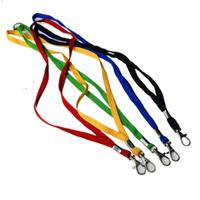 Gambar (10 PCS) Gantungan Tali / Lanyard ID Card Jepit & Cantel Kait dari beliatkcom undefined 1 Tokopedia