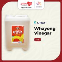 Gambar Chung Jung One - Whayong Vinegar 15 Kg - Default dari Mamasuka Indonesia undefined 1 Tokopedia