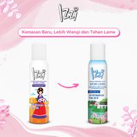 Gambar IZZI Korean Perfumed Spray 150ml | Parfum Wanita Remaja Fresh, Unik & Loveable | Antibacterial & Tahan Lama LongLasting dari wiprounzaid undefined 5 Tokopedia