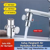 Gambar Extend Keran Dapur Dengan Fungsi Anti Percikan Air Berbentuk Bubble, Cocok Untuk Wastafel Cuci Piring Kepala Keran Cocok Untuk Semua Jenis Keran  Dilengkapi Aliran Air Tekanan Tinggi - kran wastafel【22mm】 dari WaterMax Shop undefined 1 Tokopedia
