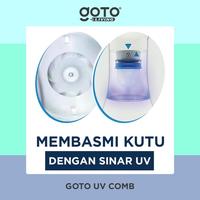 Gambar Goto Sisir Rambut Lice Remover Penghilang Kutu Elektrik Vacuum V-Comb - REJECT LAYAK dari TOKO BARUSIRUN'S undefined 1 Tokopedia