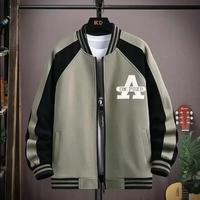 Gambar A ON POER JAKET ZIPPER BASEBALL VARSITY VARSITY - hitam dari yoursoutfit_NEW undefined 1 Tokopedia