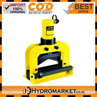 Gambar 20T Hydraulic Busbar Cutting Tool V shape / Cutter Potong Busbar Hidrolik HHM-200VQ dari Hydromarket Indonesia undefined 1 Tokopedia